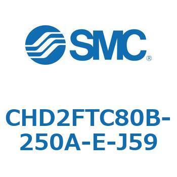 JIS規格準拠油圧シリンダ/7MPa CHD2FT SMC