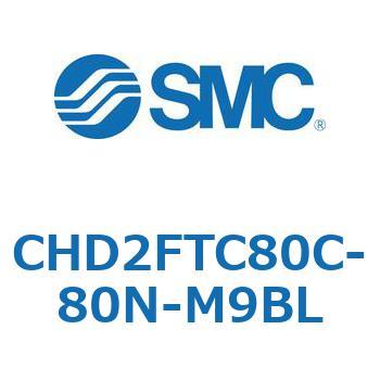 JIS規格準拠油圧シリンダ/7MPa CHD2FT SMC