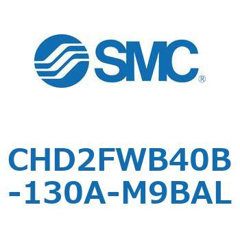 JIS規格準拠油圧シリンダ/7MPa CHD2FW SMC