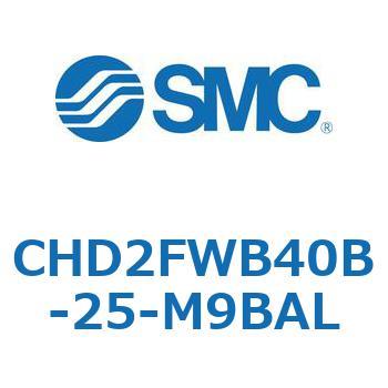 JIS規格準拠油圧シリンダ/7MPa CHD2FW SMC