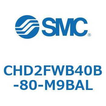 JIS規格準拠油圧シリンダ/7MPa CHD2FW SMC