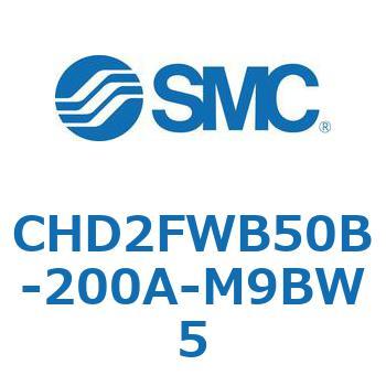 JIS規格準拠油圧シリンダ/7MPa CHD2FW SMC