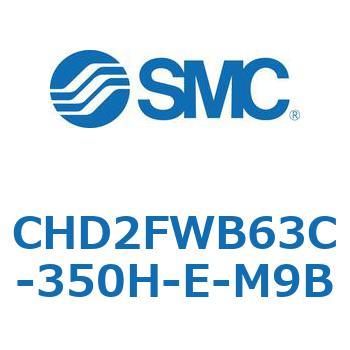 JIS規格準拠油圧シリンダ/7MPa CHD2FW SMC