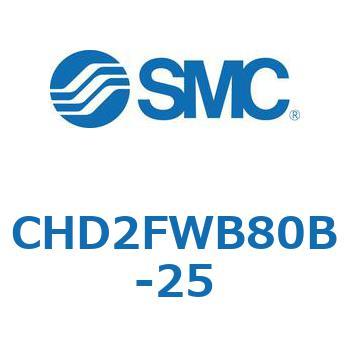 JIS規格準拠油圧シリンダ/7MPa CHD2FW SMC