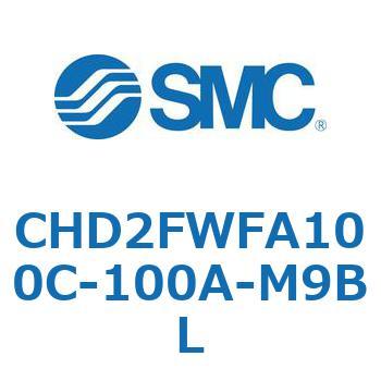 JIS規格準拠油圧シリンダ/7MPa CHD2FW SMC