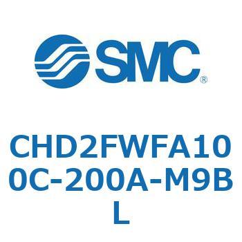 JIS規格準拠油圧シリンダ/7MPa CHD2FW SMC