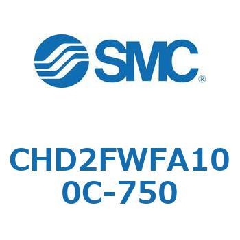 JIS規格準拠油圧シリンダ/7MPa CHD2FW SMC