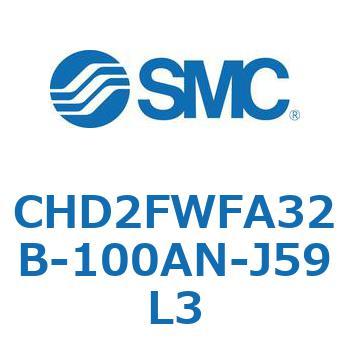 JIS規格準拠油圧シリンダ/7MPa CHD2FW SMC