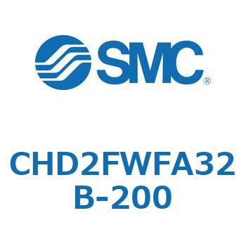 JIS規格準拠油圧シリンダ/7MPa CHD2FW SMC