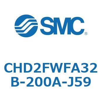 JIS規格準拠油圧シリンダ/7MPa CHD2FW SMC