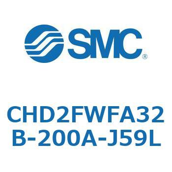 JIS規格準拠油圧シリンダ/7MPa CHD2FW SMC