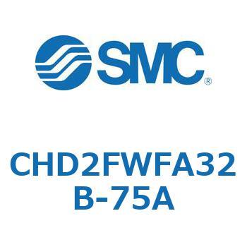 JIS規格準拠油圧シリンダ/7MPa CHD2FW SMC
