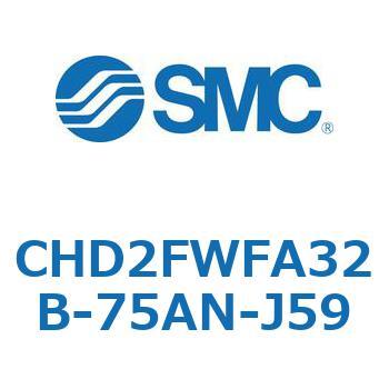 JIS規格準拠油圧シリンダ/7MPa CHD2FW SMC