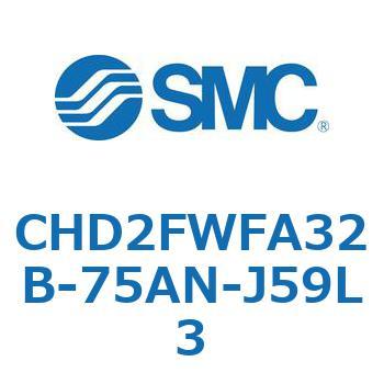 JIS規格準拠油圧シリンダ/7MPa CHD2FW SMC
