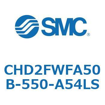 JIS規格準拠油圧シリンダ/7MPa CHD2FW SMC