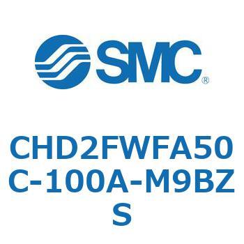 JIS規格準拠油圧シリンダ/7MPa CHD2FW SMC