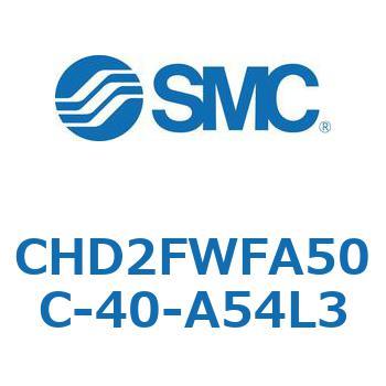 JIS規格準拠油圧シリンダ/7MPa CHD2FW SMC