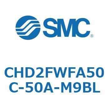 JIS規格準拠油圧シリンダ/7MPa CHD2FW SMC