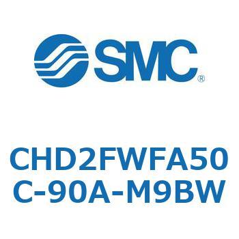JIS規格準拠油圧シリンダ/7MPa CHD2FW SMC