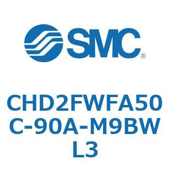 JIS規格準拠油圧シリンダ/7MPa CHD2FW SMC