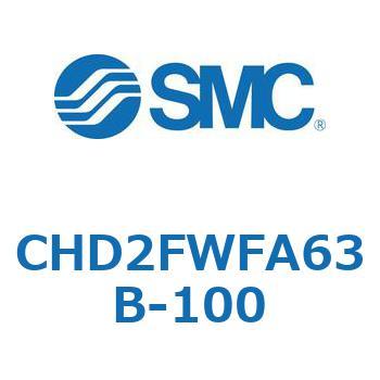JIS規格準拠油圧シリンダ/7MPa CHD2FW SMC