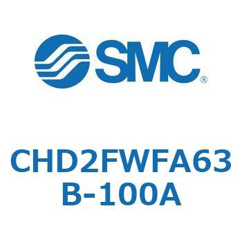JIS規格準拠油圧シリンダ/7MPa CHD2FW SMC