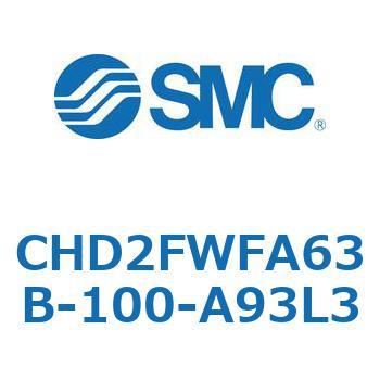 JIS規格準拠油圧シリンダ/7MPa CHD2FW SMC