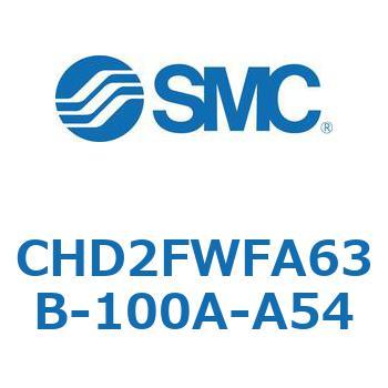 JIS規格準拠油圧シリンダ/7MPa CHD2FW SMC