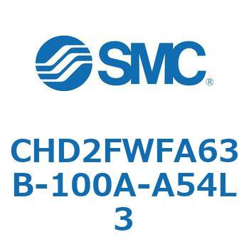 JIS規格準拠油圧シリンダ/7MPa CHD2FW SMC