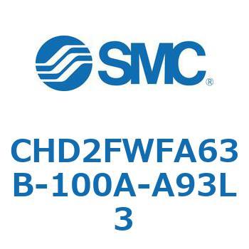 JIS規格準拠油圧シリンダ/7MPa CHD2FW SMC