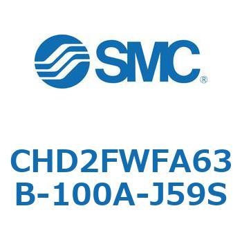 JIS規格準拠油圧シリンダ/7MPa CHD2FW SMC