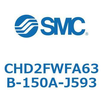 JIS規格準拠油圧シリンダ/7MPa CHD2FW SMC