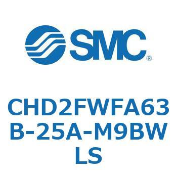 JIS規格準拠油圧シリンダ/7MPa CHD2FW SMC