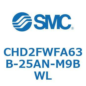 JIS規格準拠油圧シリンダ/7MPa CHD2FW SMC