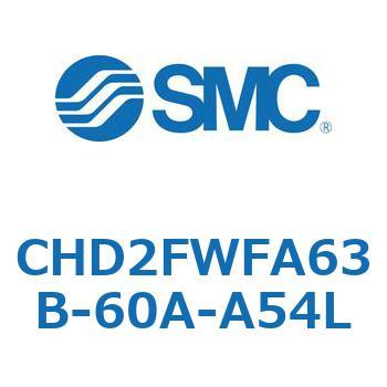 JIS規格準拠油圧シリンダ/7MPa CHD2FW SMC