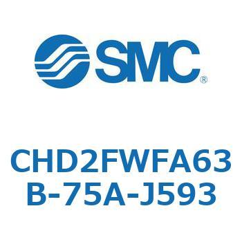 JIS規格準拠油圧シリンダ/7MPa CHD2FW SMC