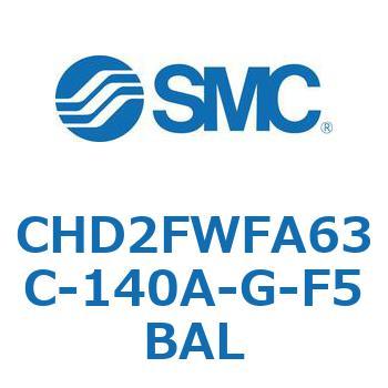 JIS規格準拠油圧シリンダ/7MPa CHD2FW SMC