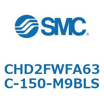 JIS規格準拠油圧シリンダ/7MPa CHD2FW SMC