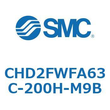 JIS規格準拠油圧シリンダ/7MPa CHD2FW SMC