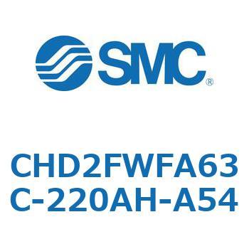 JIS規格準拠油圧シリンダ/7MPa CHD2FW SMC