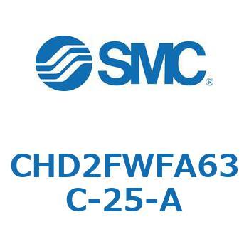 JIS規格準拠油圧シリンダ/7MPa CHD2FW SMC