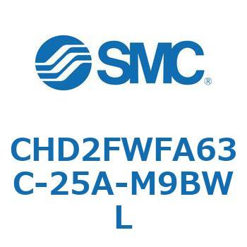 JIS規格準拠油圧シリンダ/7MPa CHD2FW SMC