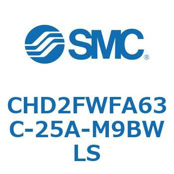 JIS規格準拠油圧シリンダ/7MPa CHD2FW SMC