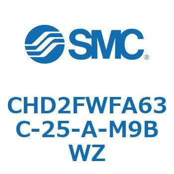 JIS規格準拠油圧シリンダ/7MPa CHD2FW SMC