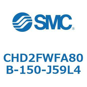 JIS規格準拠油圧シリンダ/7MPa CHD2FW SMC
