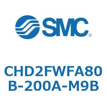 JIS規格準拠油圧シリンダ/7MPa CHD2FW SMC