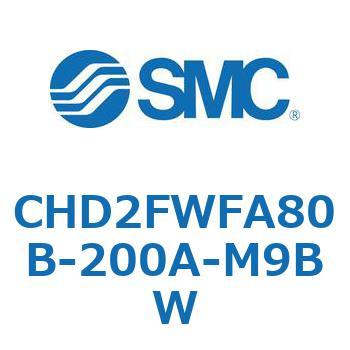 JIS規格準拠油圧シリンダ/7MPa CHD2FW SMC