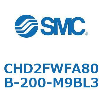 JIS規格準拠油圧シリンダ/7MPa CHD2FW SMC
