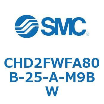 JIS規格準拠油圧シリンダ/7MPa CHD2FW SMC