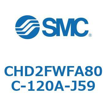 JIS規格準拠油圧シリンダ/7MPa CHD2FW SMC